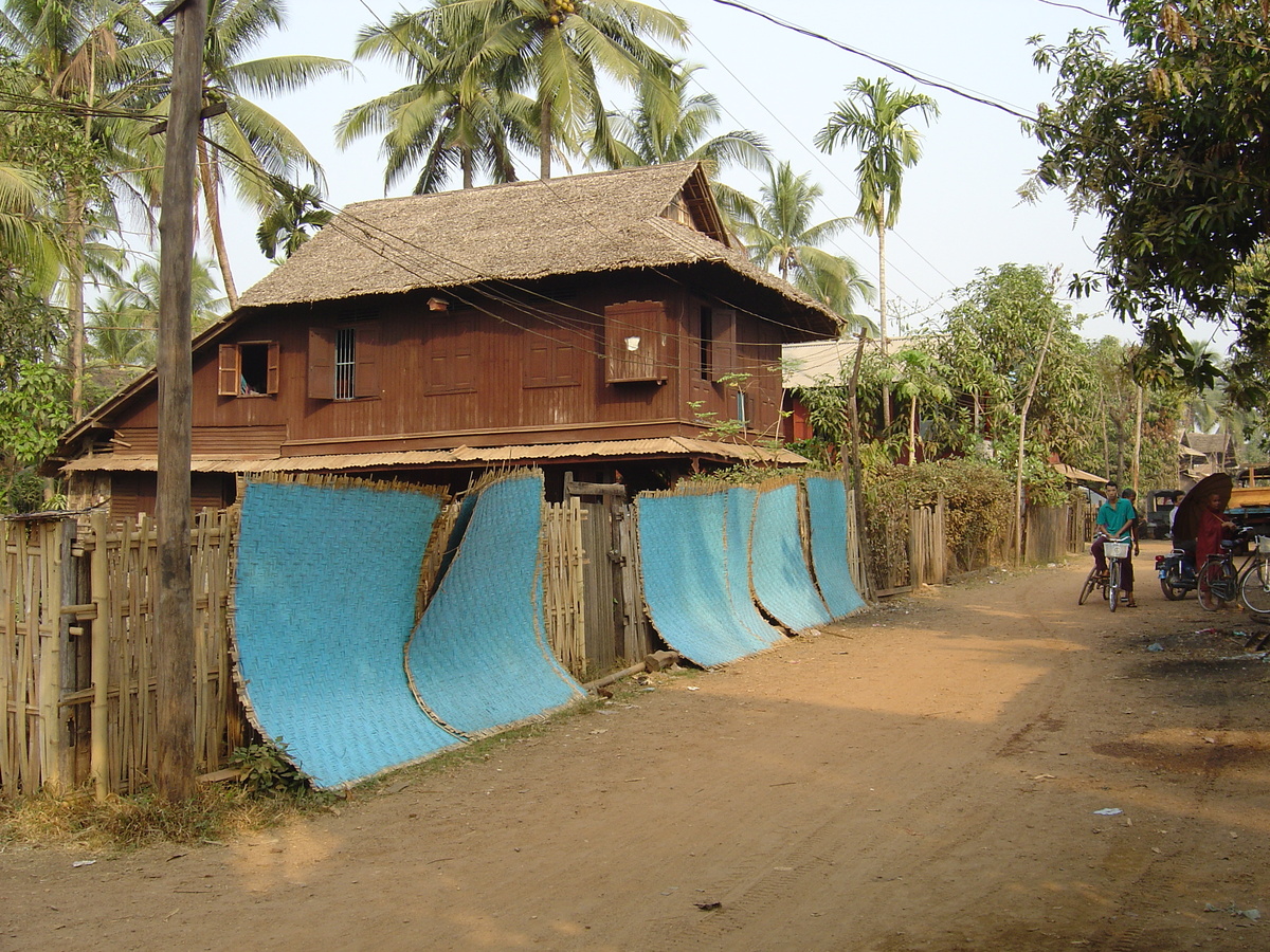 รูปถ่าย พม่า(Myanmar) ทวาย(Dawei (TAVOY)) 2005-01 100