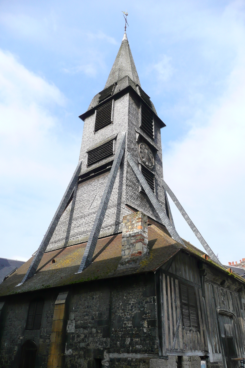 รูปถ่าย ฝรั่งเศส(France) ออนเฟลอร์(Honfleur) 2008-10 96
