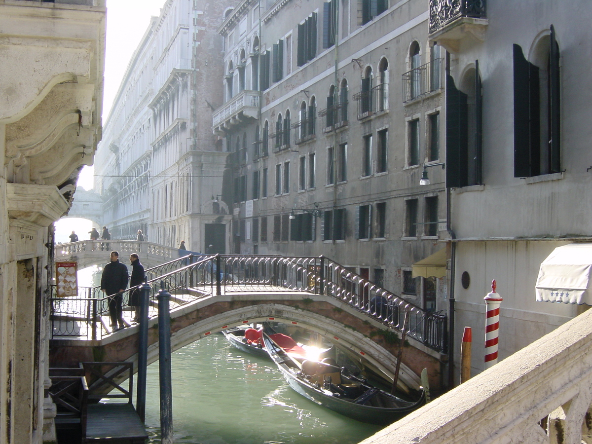 รูปถ่าย อิตาลี(Italy) เวนีส(Venice) 2000-12 157