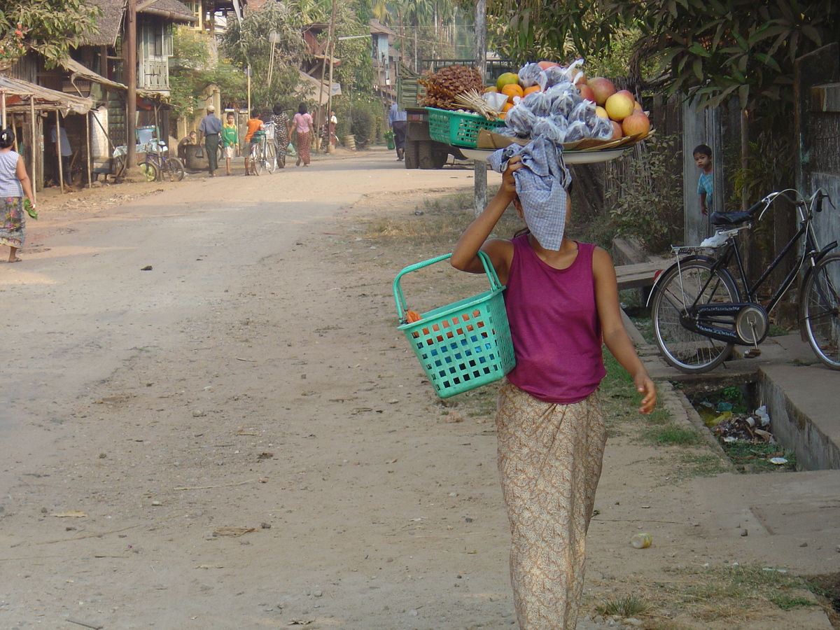 รูปถ่าย พม่า(Myanmar) ทวาย(Dawei (TAVOY)) 2005-01 97