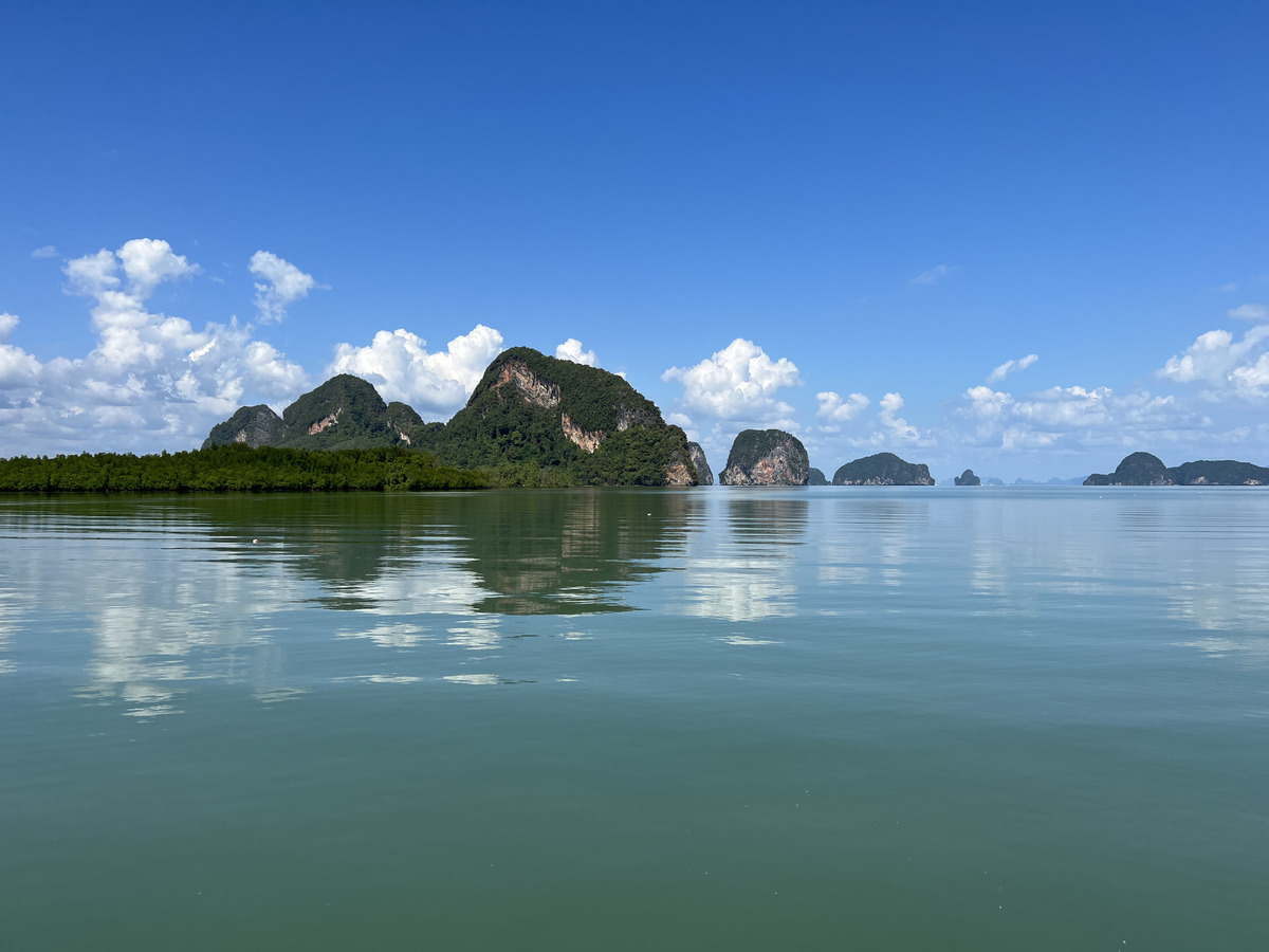 รูปถ่าย ไทย(Thailand) เกาะพังงา(Phang Nga Bay) 2021-12 66
