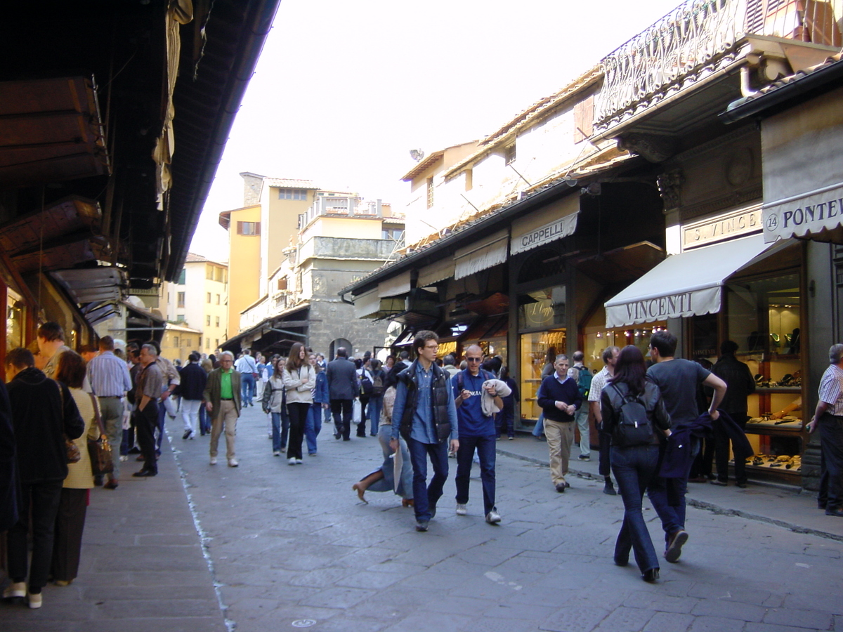 รูปถ่าย อิตาลี(Italy) ฟลอเรนซ์(Florence) 2002-04 155
