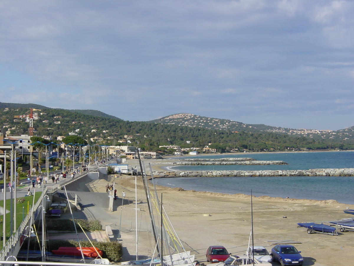 รูปถ่าย ฝรั่งเศส(France) แซ็งต์-ทรอเป(Saint Tropez) 2002-03 36