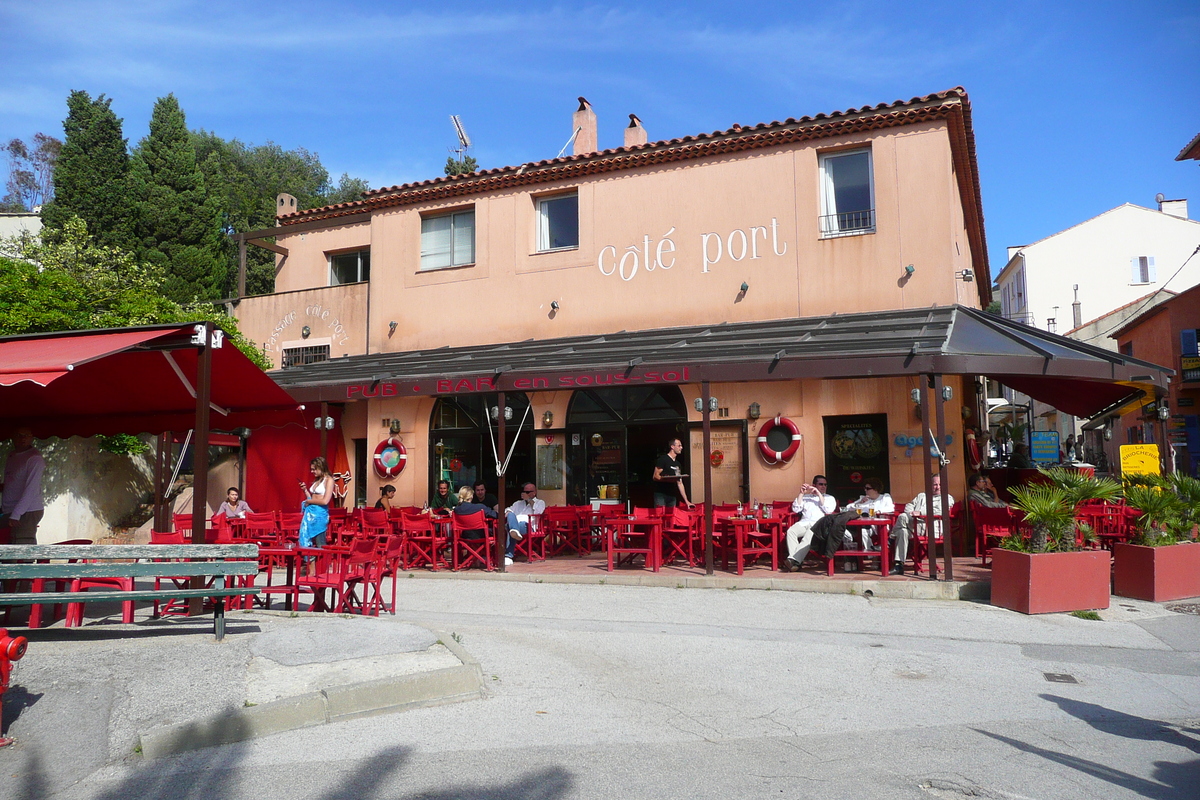 รูปถ่าย ฝรั่งเศส(France) เกาะปอร์เกอรอล(Porquerolles Island) ปอร์เกอรอล(Porquerolles) 2008-05 11