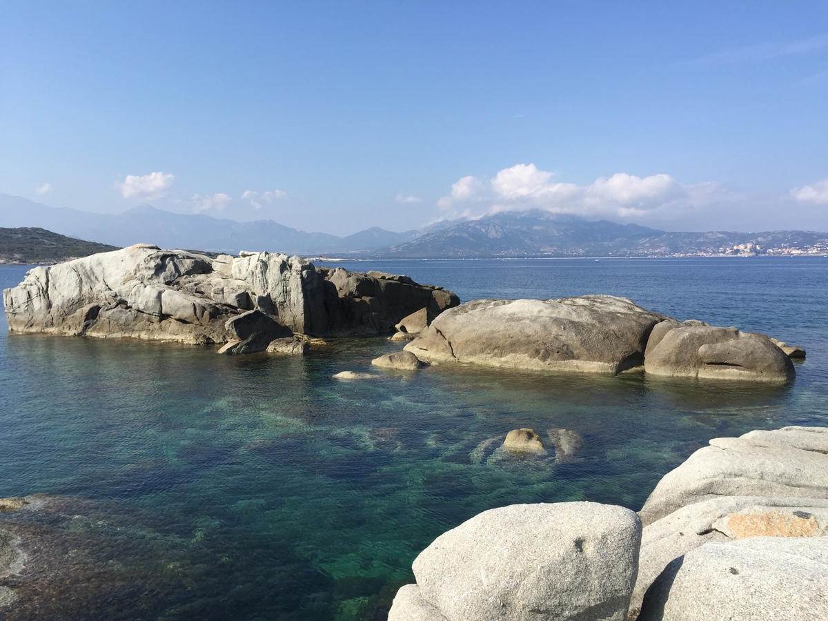 รูปถ่าย ฝรั่งเศส(France) คอร์สิคา(Corsica) แหลมปุนตาสปาโน(Punta Spano) 2015-05 2