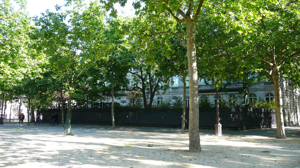 รูปถ่าย ฝรั่งเศส(France) ปารีส(Paris) ประตูชัย(Etoile and Arc de Triomphe) 2007-05 33