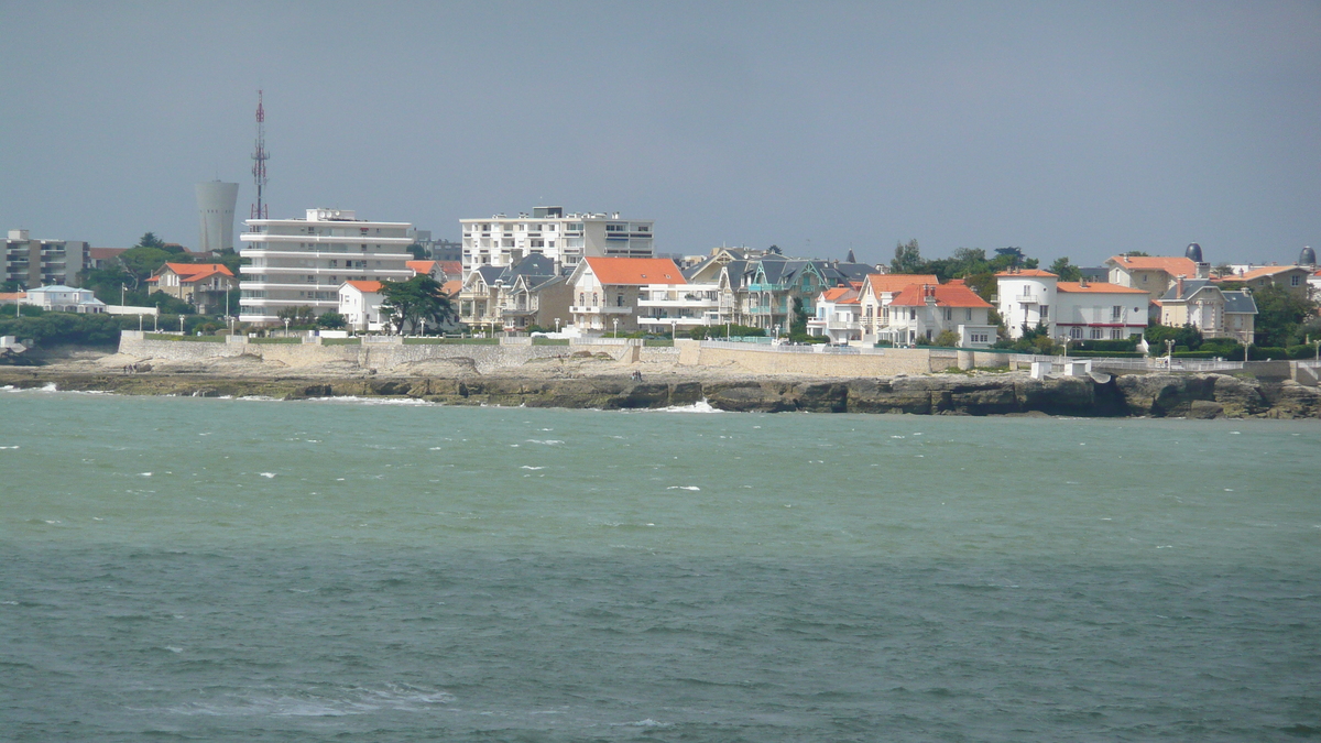 รูปถ่าย ฝรั่งเศส(France) ปากแม่น้ำฌีรงด์(Gironde estuary) 2007-08 40
