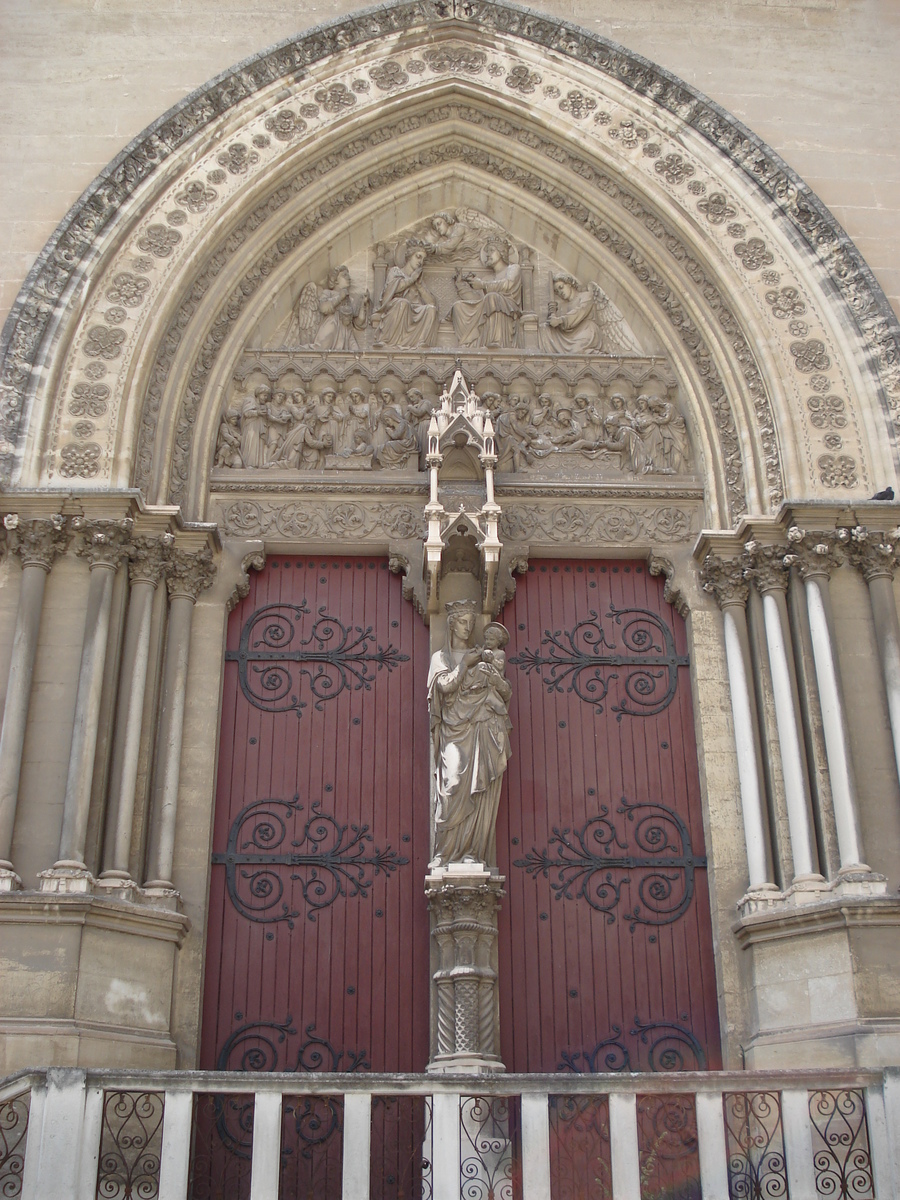 รูปถ่าย ฝรั่งเศส(France) มงเปลลีเยร์(Montpellier) 2006-06 67