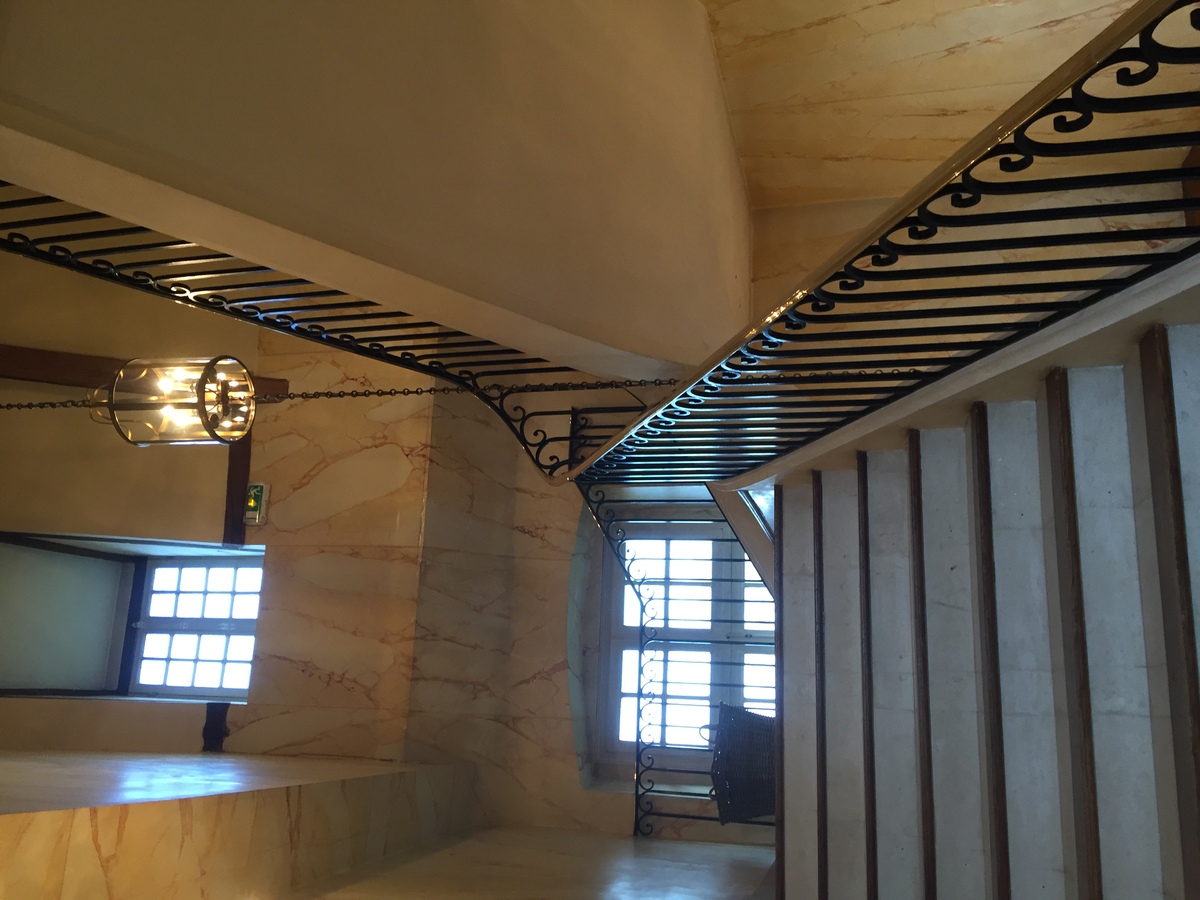 รูปถ่าย ฝรั่งเศส(France) โรงแรมชาโตเดอแบแล็งกลีซ(Chateau de Bellinglise Hotel) 2016-03 59