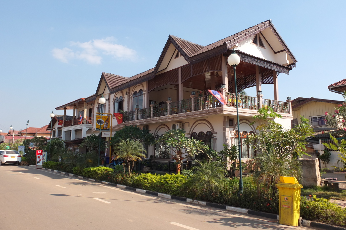 รูปถ่าย ลาว(Laos) เวียงจันทน์(Vientiane) 2012-12 41