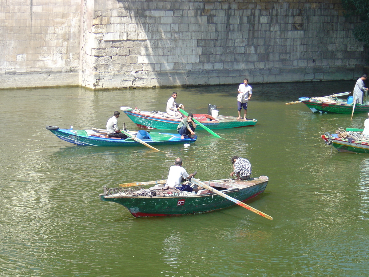 รูปถ่าย อียิปต์(Egypt) ไคโร(Cairo) 2004-09 28