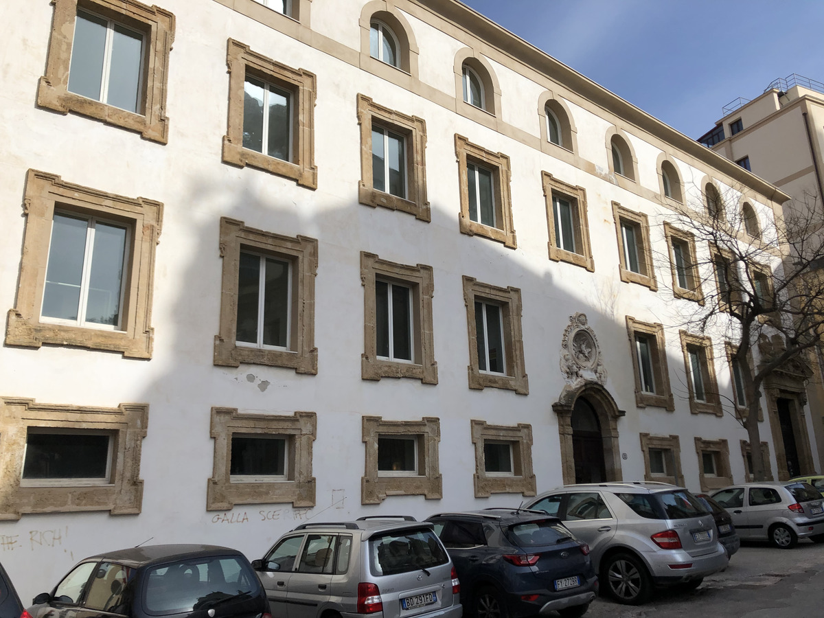 รูปถ่าย อิตาลี(Italy) ซิซิลี(Sicily) ปาแลร์โม(Palermo) 2020-02 79