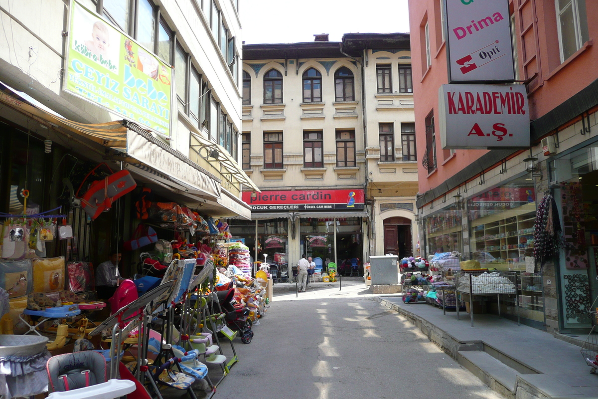 รูปถ่าย ตุรกี(Turkey) อังการา(Ankara) ตลาดอังการา(Ankara bazar) 2008-07 43