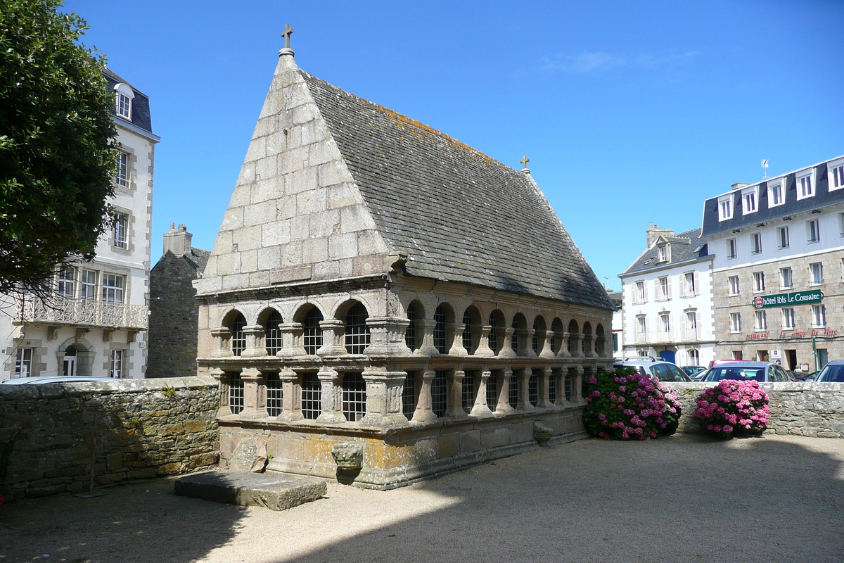 รูปถ่าย ฝรั่งเศส(France) โรสคอฟ(Roscoff) 2007-08 36