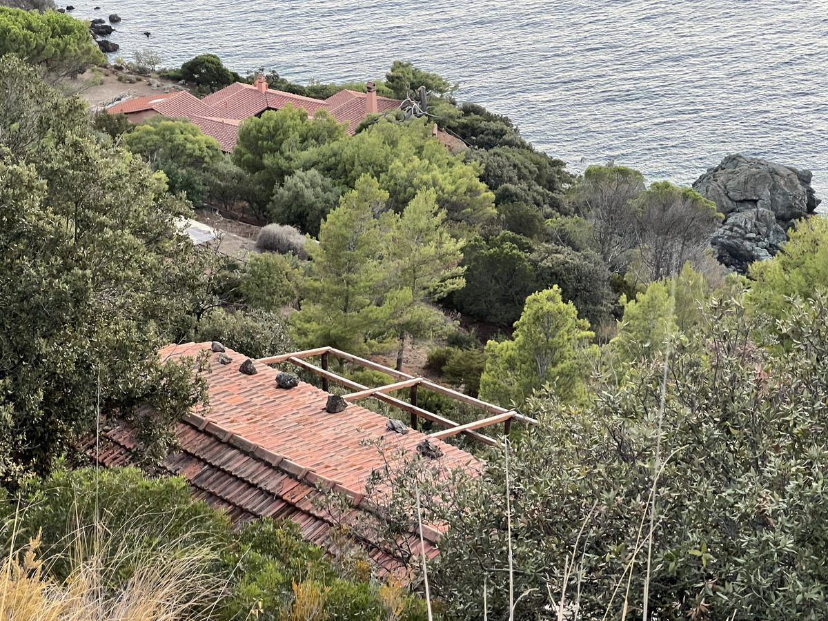 รูปถ่าย อิตาลี(Italy) มอนเตอาร์เจนตาริโอ(Monte Argentario) 2021-09 6