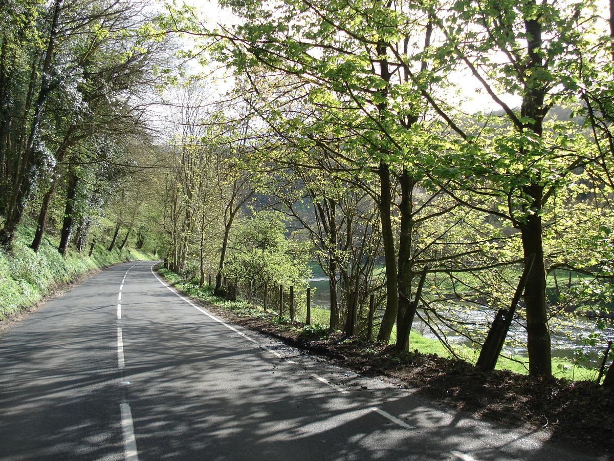 รูปถ่าย อังกฤษ(United Kingdom) หุบเขาไวย์(Wye Valley) 2006-05 32