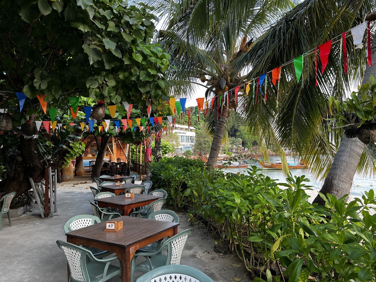รูปถ่าย ไทย(Thailand) เกาะพีพีดอน(Ko Phi Phi Don) 2021-12 129
