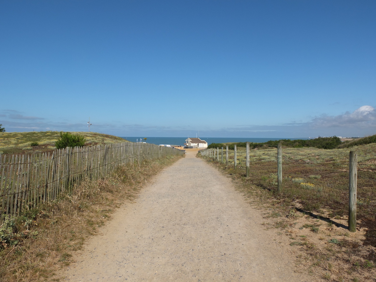 รูปถ่าย ฝรั่งเศส(France) แซ็งตีแลร์เดอรีเย(Saint Hilaire de Riez) 2012-07 46