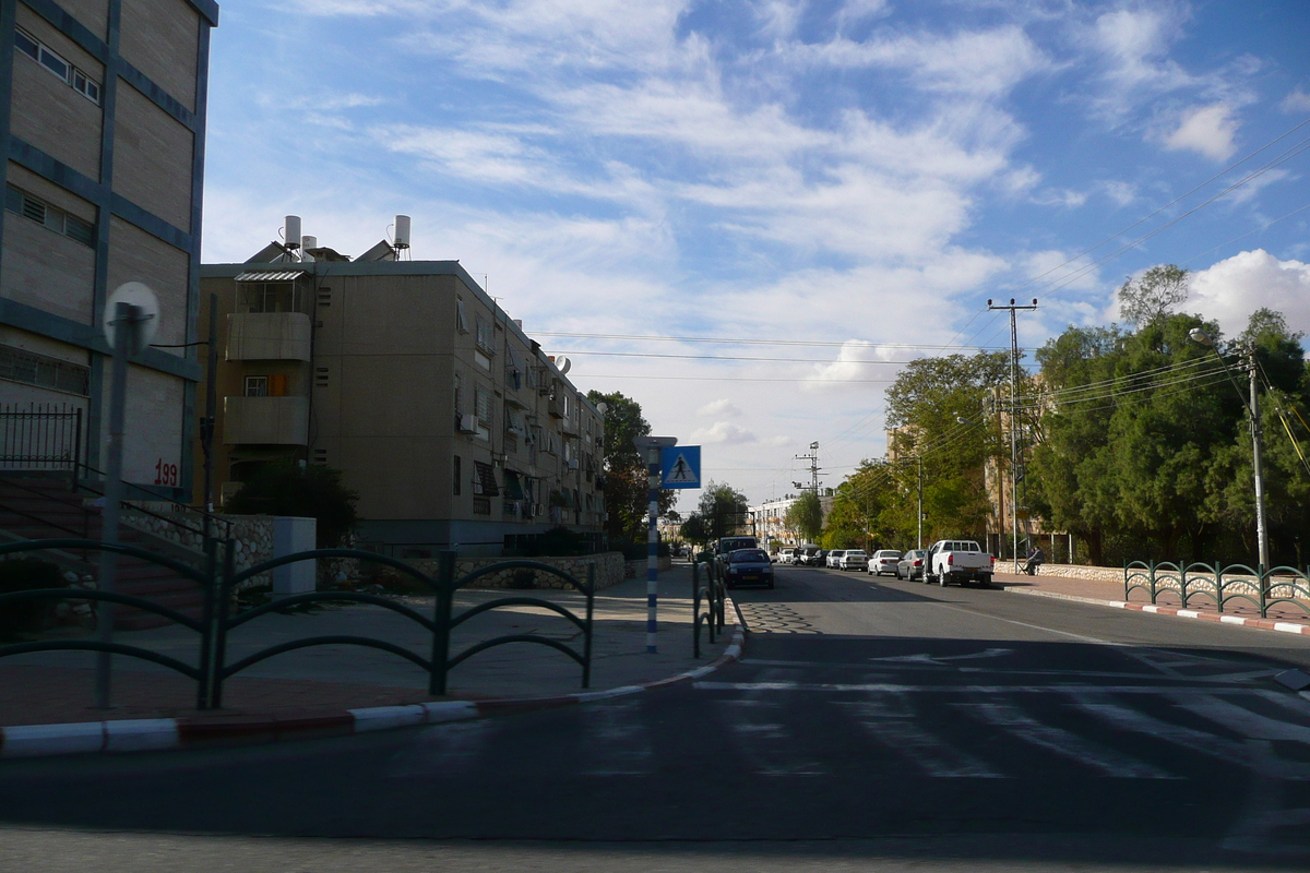 รูปถ่าย อิสราเอล(Israel) เบเออร์เชบา(Beer Sheva) 2007-12 3