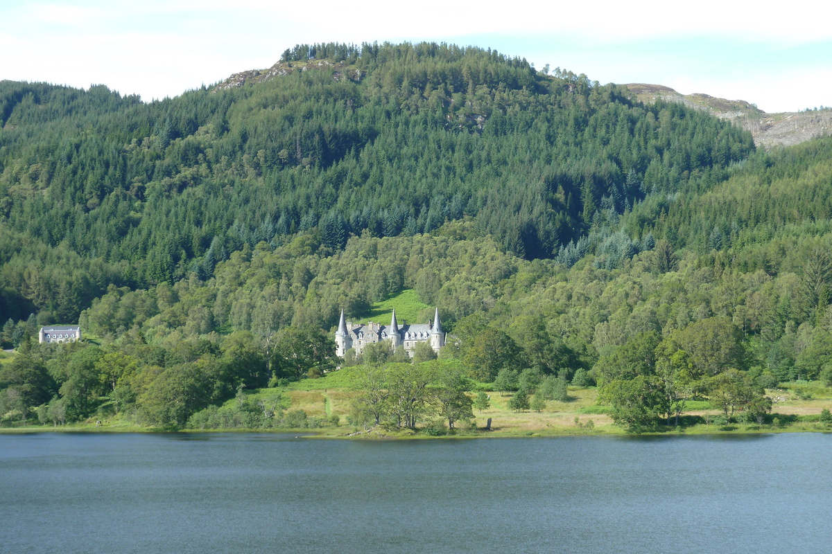 รูปถ่าย อังกฤษ(United Kingdom) ทรอสซักส์(The Trossachs) 2011-07 81