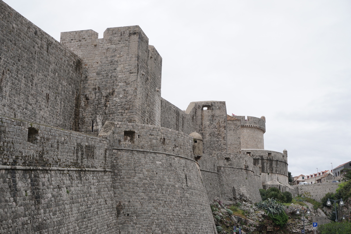 รูปถ่าย โครเอเชีย(Croatia) ดูบรอฟนิก(Dubrovnik) 2016-04 10
