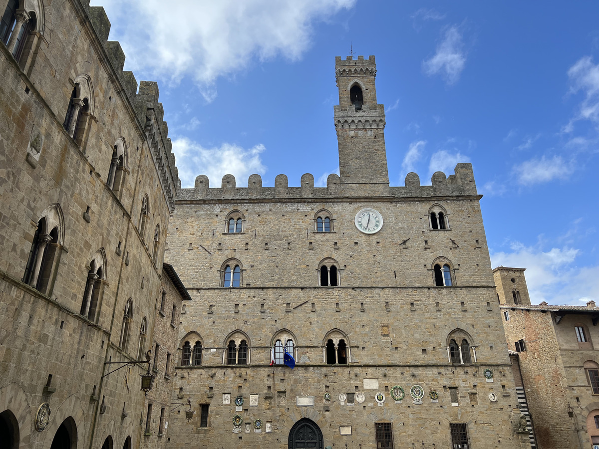 รูปถ่าย อิตาลี(Italy) วอลแตร์รา(Volterra) 2021-09 192