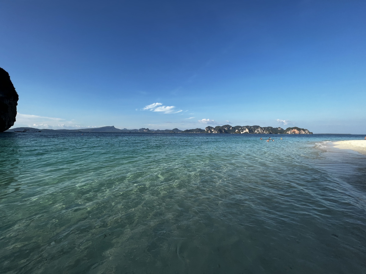 รูปถ่าย ไทย(Thailand) กระบี่(Krabi) เกาะปอดะ(Ko Poda) 2023-01 62