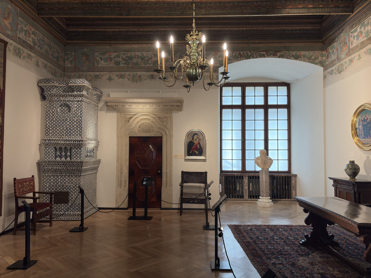 รูปถ่าย โปแลนด์(Poland) คราคูฟ(Krakow) ปราสาทวาเวล(Wawel castle) 2026-09 114