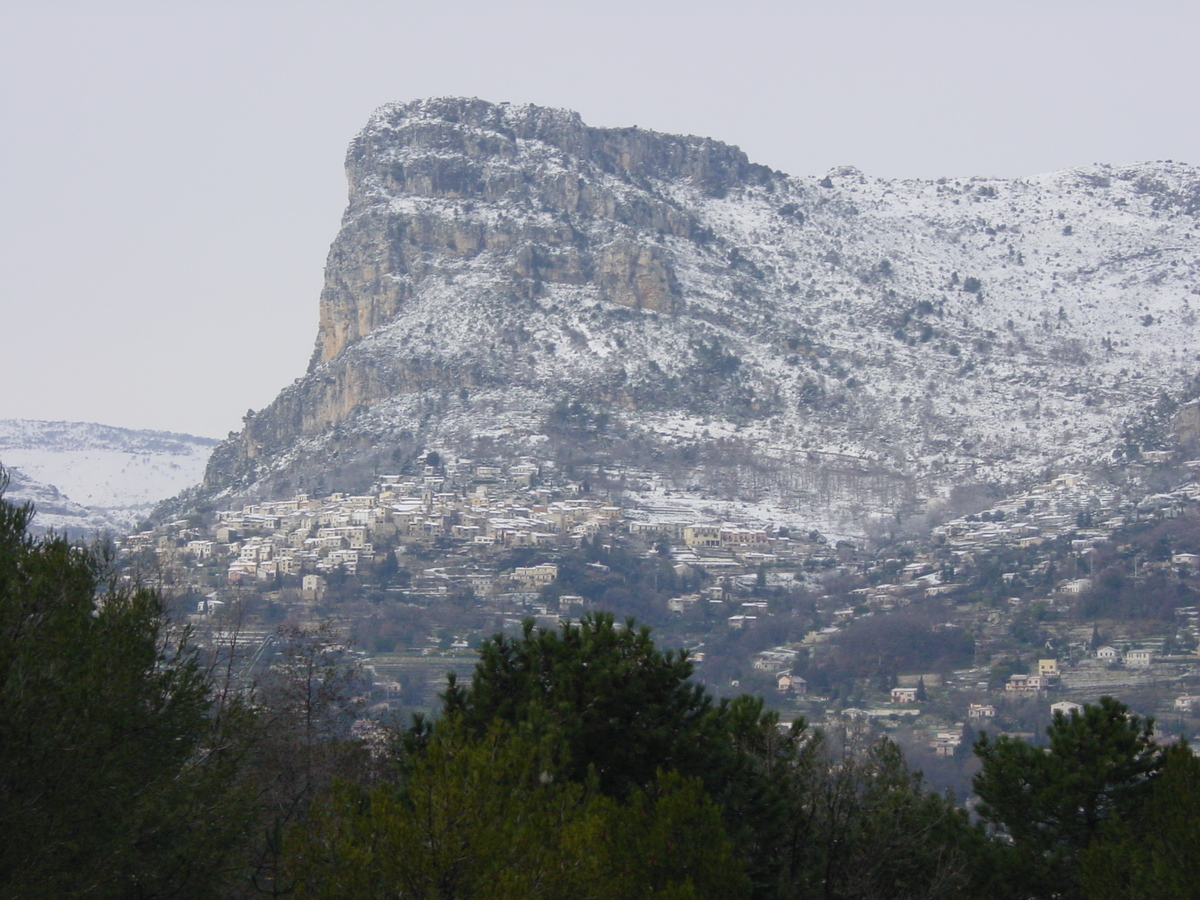 รูปถ่าย ฝรั่งเศส(France) วังซ์(Vence) 2001-02 10