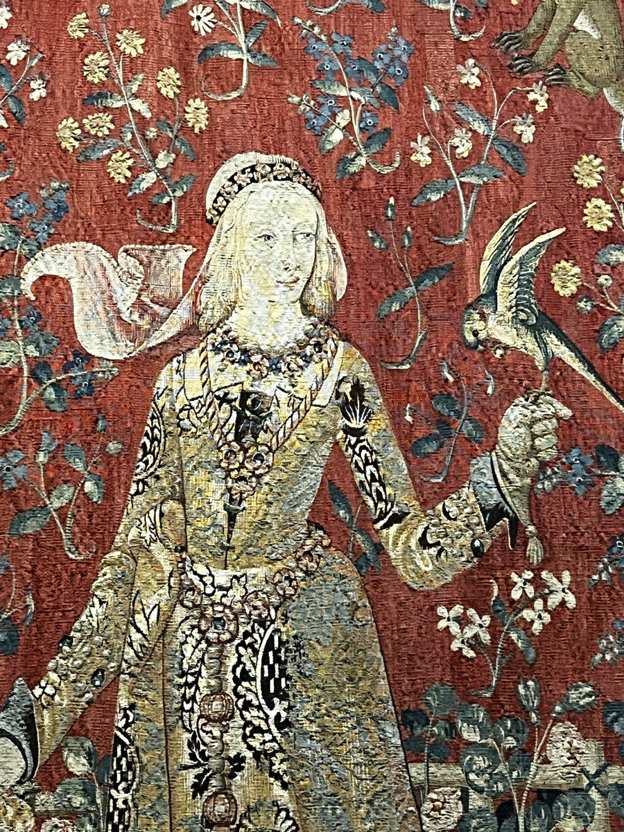 รูปถ่าย ฝรั่งเศส(France) ปารีส(Paris) พิพิธภัณฑ์กลูนี(Cluny Museum) 2023-02 51