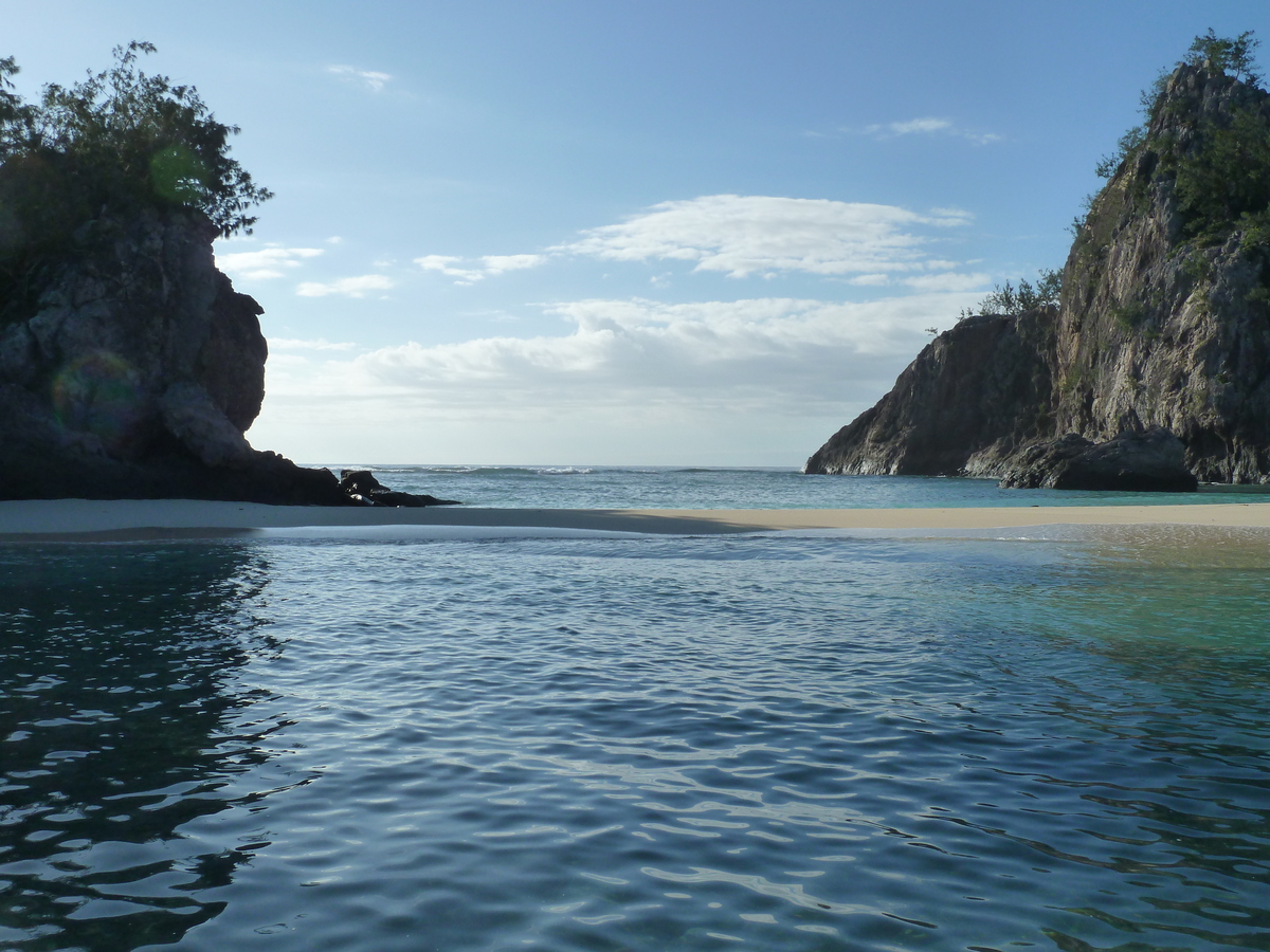 รูปถ่าย ฟิจิ(Fiji) เกาะแคสต์อะเวย์(Castaway Island) 2010-05 24