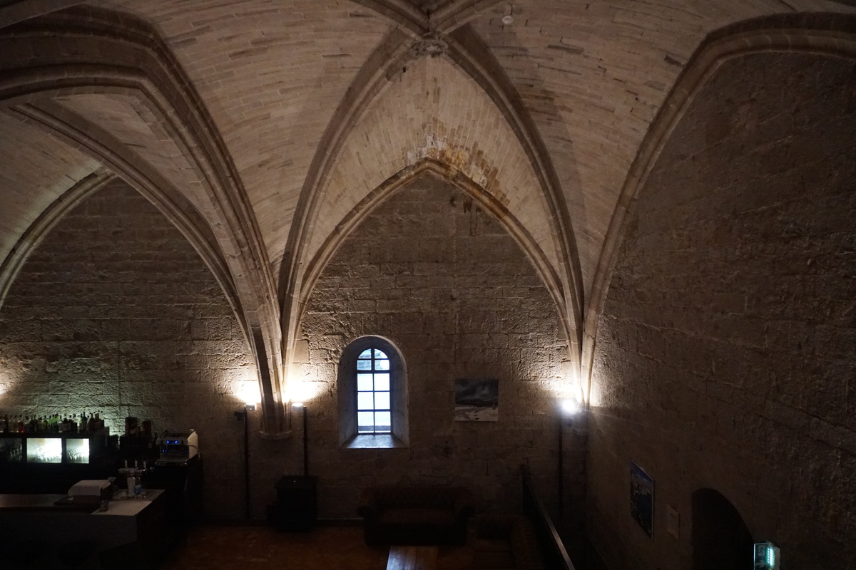 รูปถ่าย ฝรั่งเศส(France) แซ็งมักซีแม็ง-ลา-แซ็นต์-โบม(Saint Maximin la Sainte Baume) โรงแรมเลอกูว็องรัวยาล แซ็งมักซีแม็ง(Le Couvent Royal Saint Maximin Hotel) 2017-08 18