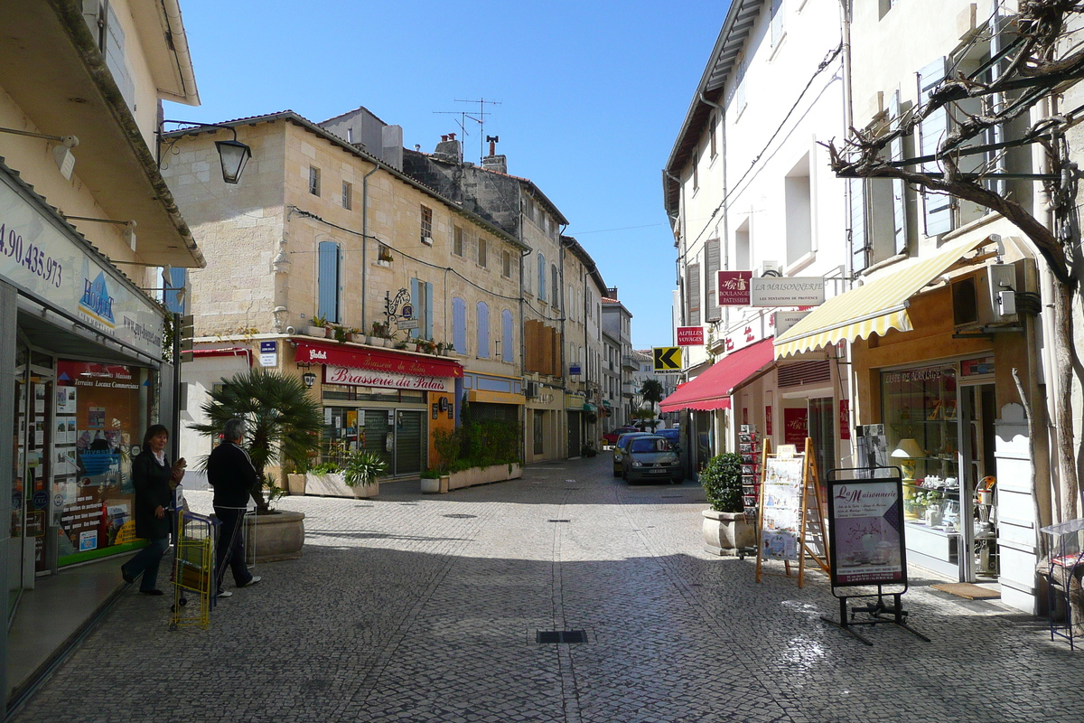 รูปถ่าย ฝรั่งเศส(France) ตาราสกง(Tarascon) 2008-04 99