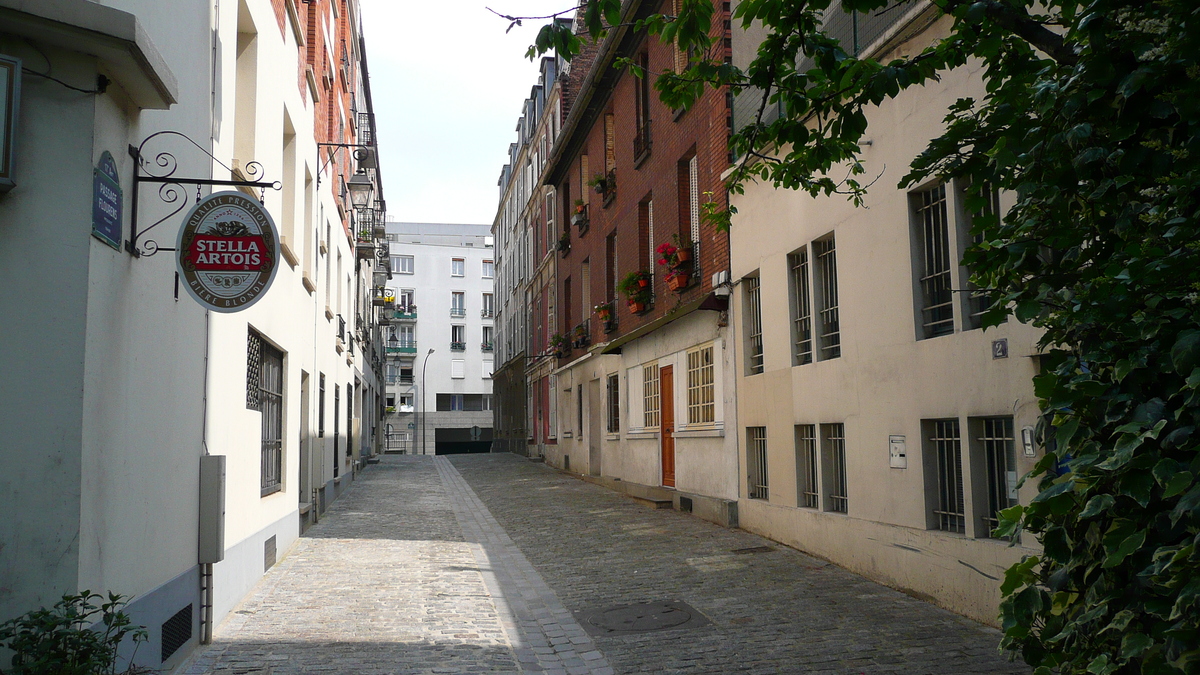 รูปถ่าย ฝรั่งเศส(France) ปารีส(Paris) รอบปารีสด้านเหนือ(Around Paris north) 2007-06 5