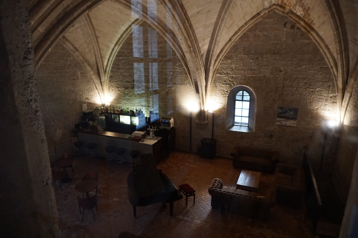 รูปถ่าย ฝรั่งเศส(France) แซ็งมักซีแม็ง-ลา-แซ็นต์-โบม(Saint Maximin la Sainte Baume) โรงแรมเลอกูว็องรัวยาล แซ็งมักซีแม็ง(Le Couvent Royal Saint Maximin Hotel) 2017-08 15
