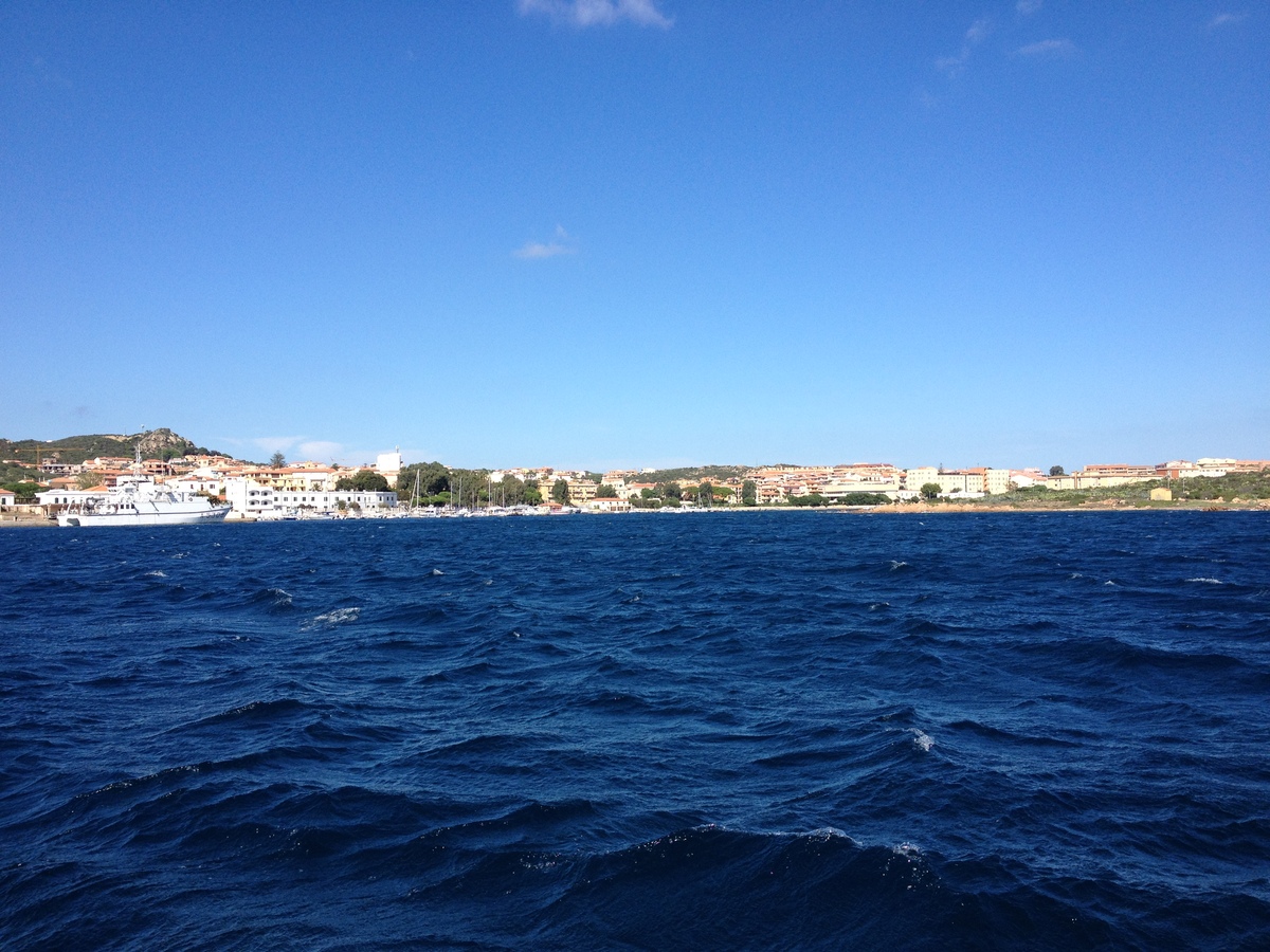 รูปถ่าย อิตาลี(Italy) ลามัดดาเลนา(La Maddalena) 2012-09 30