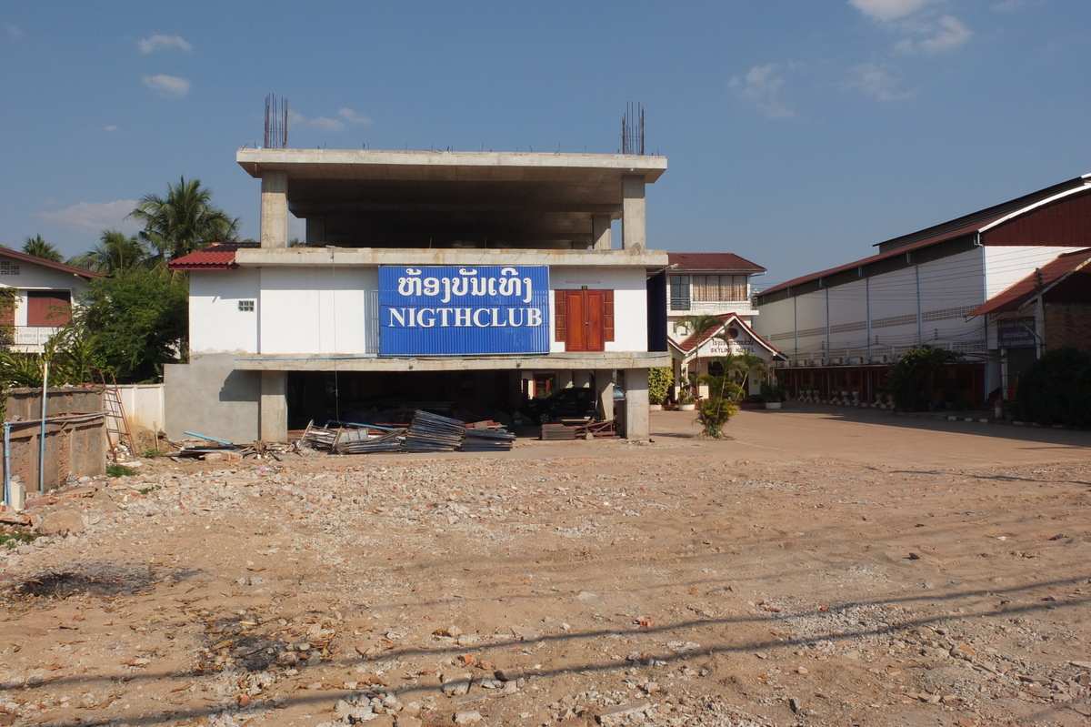 รูปถ่าย ลาว(Laos) เวียงจันทน์(Vientiane) 2012-12 75