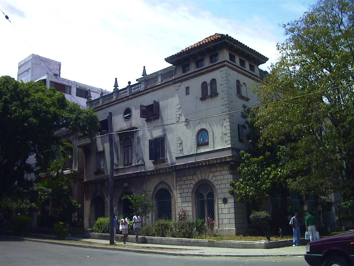 รูปถ่าย คิวบา(Cuba) ฮาวานา(Havana) 1999-04 32
