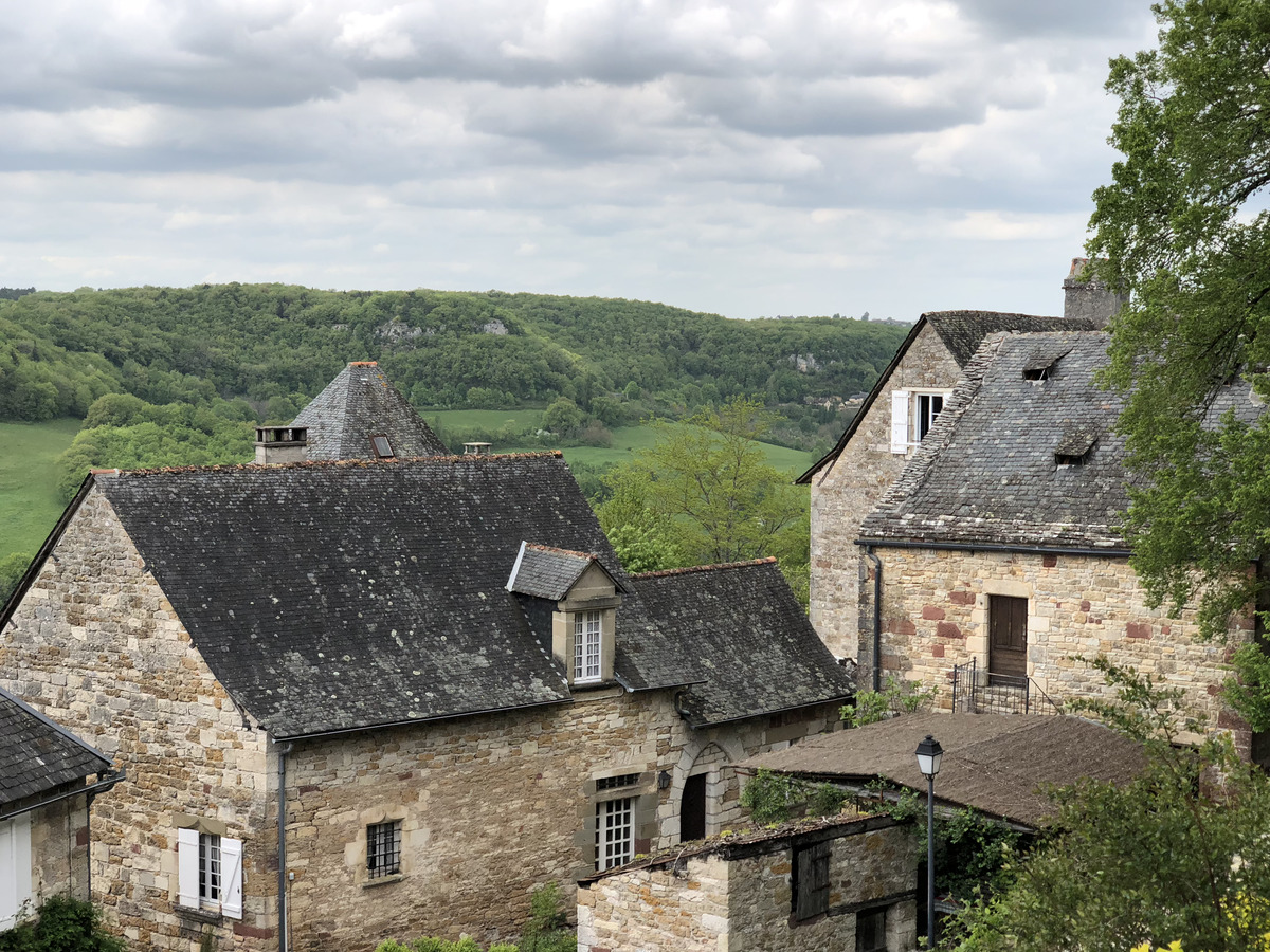 รูปถ่าย ฝรั่งเศส(France) ตูแรน(Turenne) 2018-04 14