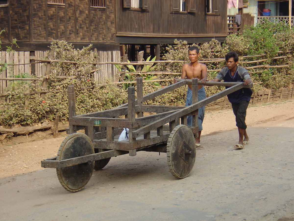 รูปถ่าย พม่า(Myanmar) ทวาย(Dawei (TAVOY)) 2005-01 21