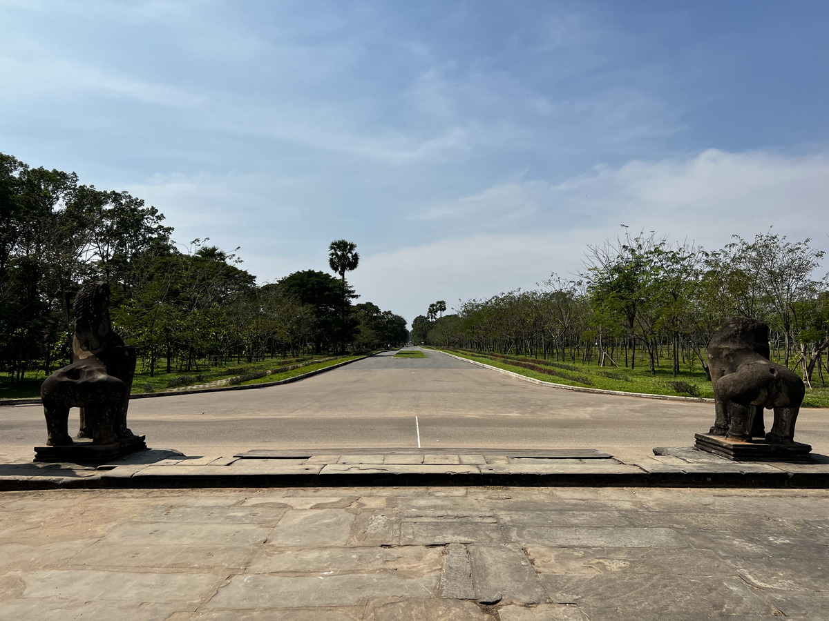 รูปถ่าย กัมพูชา(Cambodia) เสียมราฐ(Siem Reap) 2023-01 166
