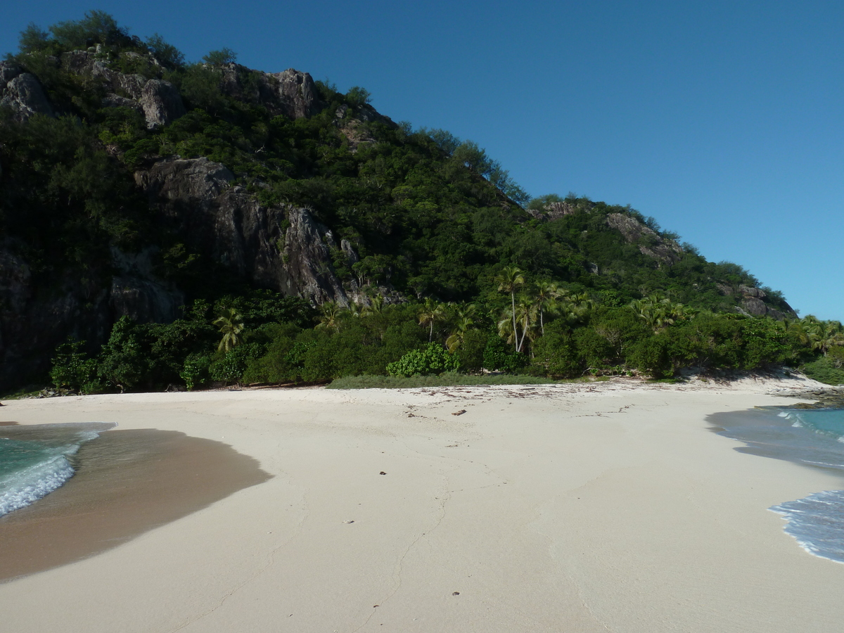 รูปถ่าย ฟิจิ(Fiji) เกาะแคสต์อะเวย์(Castaway Island) 2010-05 80