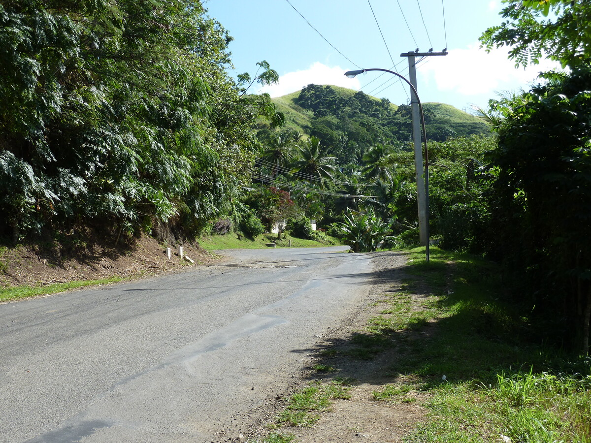 รูปถ่าย ฟิจิ(Fiji) แม่น้ำซิงกาโตกา(Sigatoka river) 2010-05 45