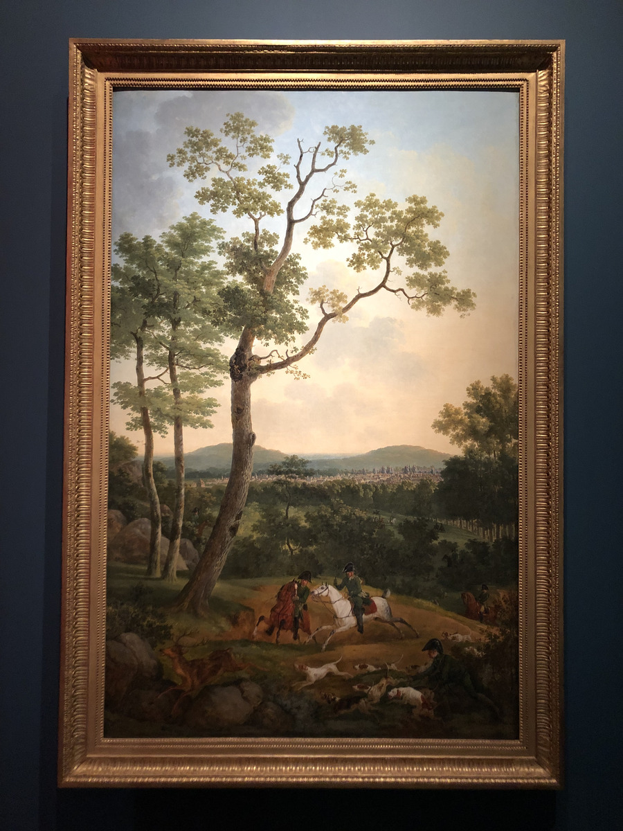 รูปถ่าย ฝรั่งเศส(France) ฟงเทนโบล(Fontainebleau) 2019-04 51