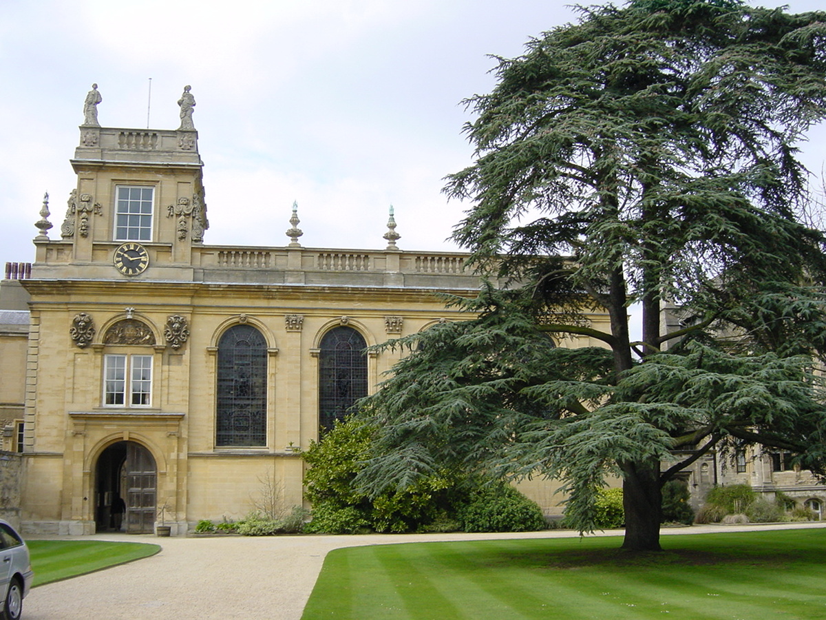 รูปถ่าย อังกฤษ(United Kingdom) อ็อกฟอร์ด(Oxford) 2001-04 38