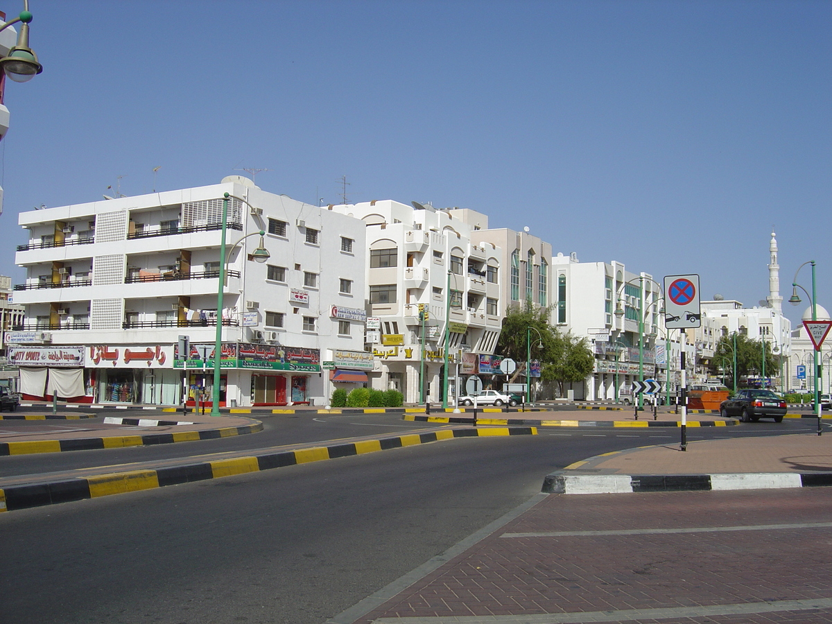 รูปถ่าย สหรัฐอาหรับเอมิเรตส์(United Arab Emirates) อาเลอิน(Al Ain) 2005-03 27