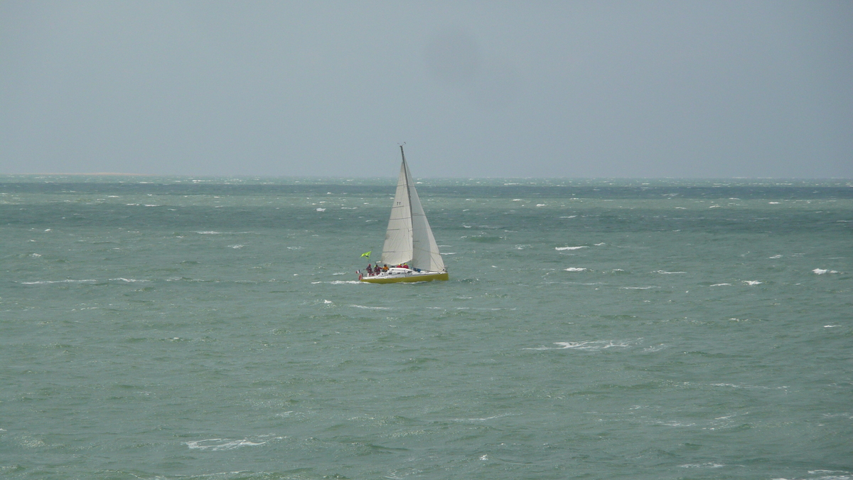 รูปถ่าย ฝรั่งเศส(France) ปากแม่น้ำฌีรงด์(Gironde estuary) 2007-08 54