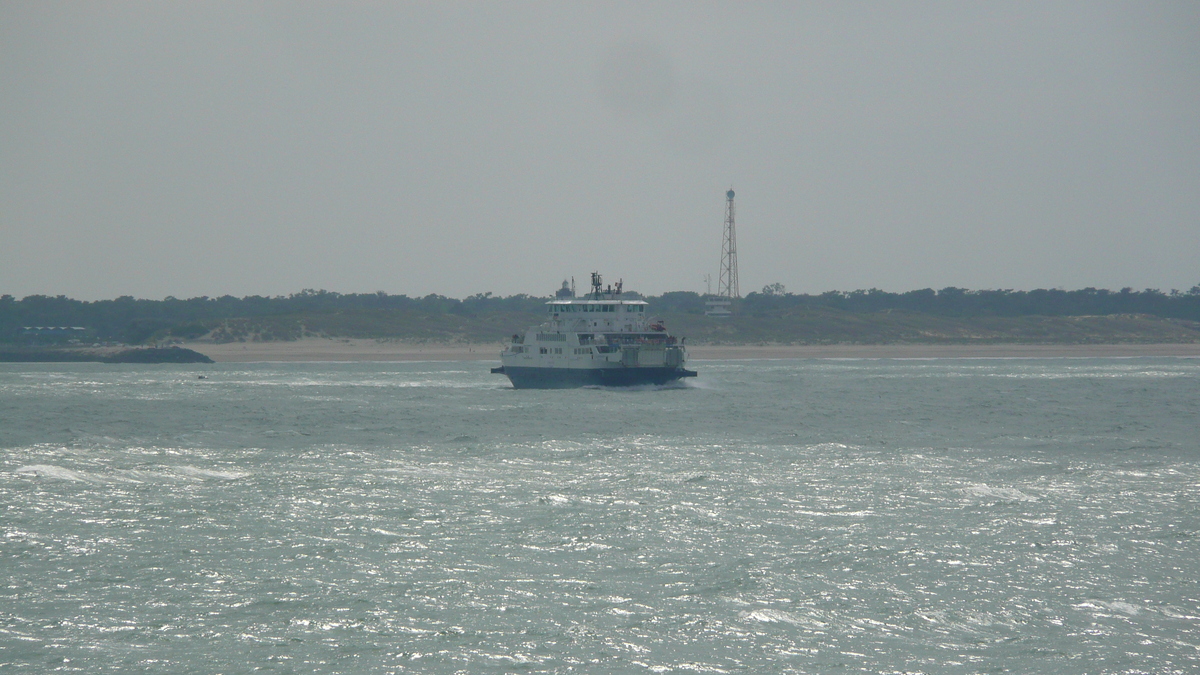 รูปถ่าย ฝรั่งเศส(France) ปากแม่น้ำฌีรงด์(Gironde estuary) 2007-08 62