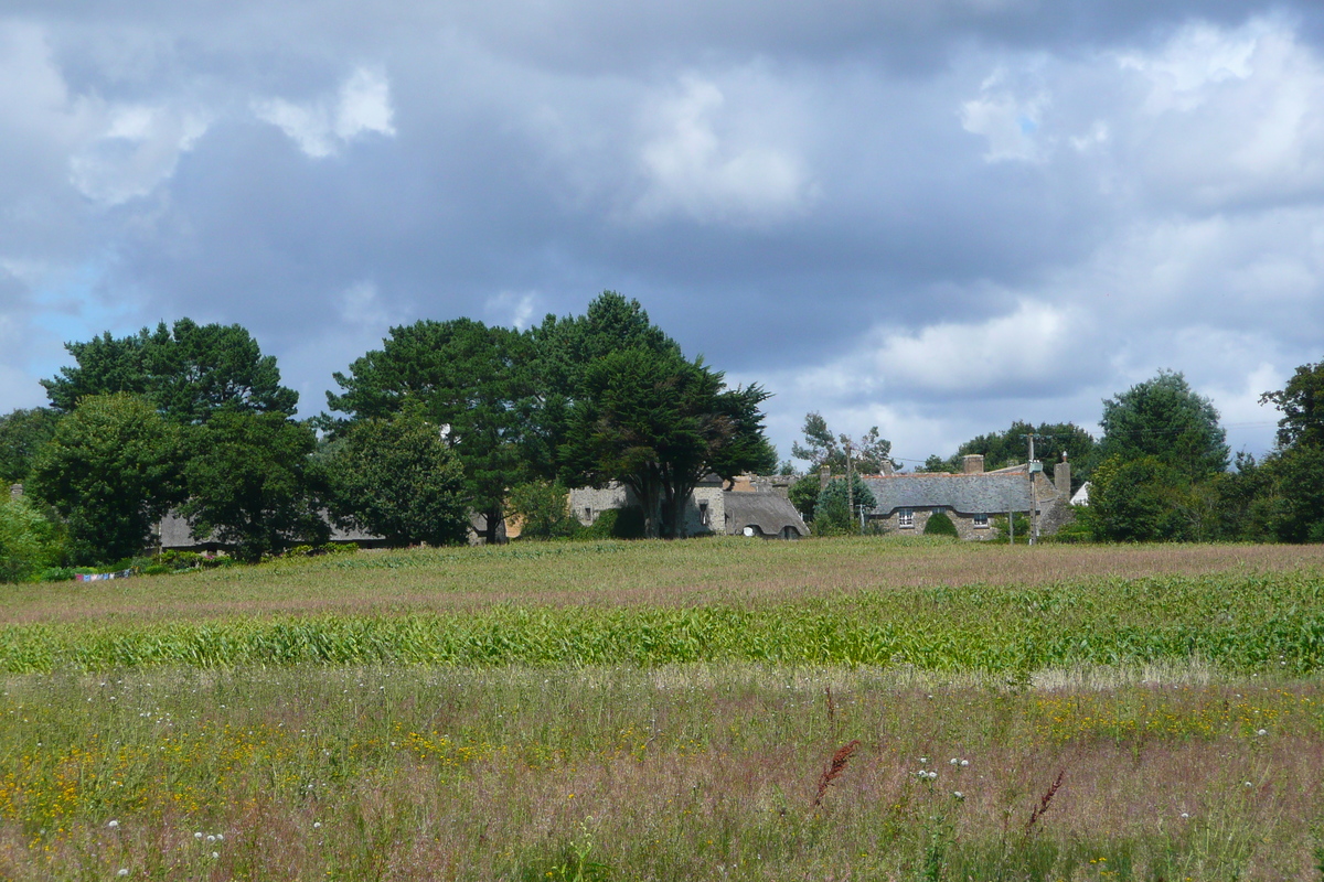 รูปถ่าย ฝรั่งเศส(France) แกร์วาล(Kerval) 2008-07 12