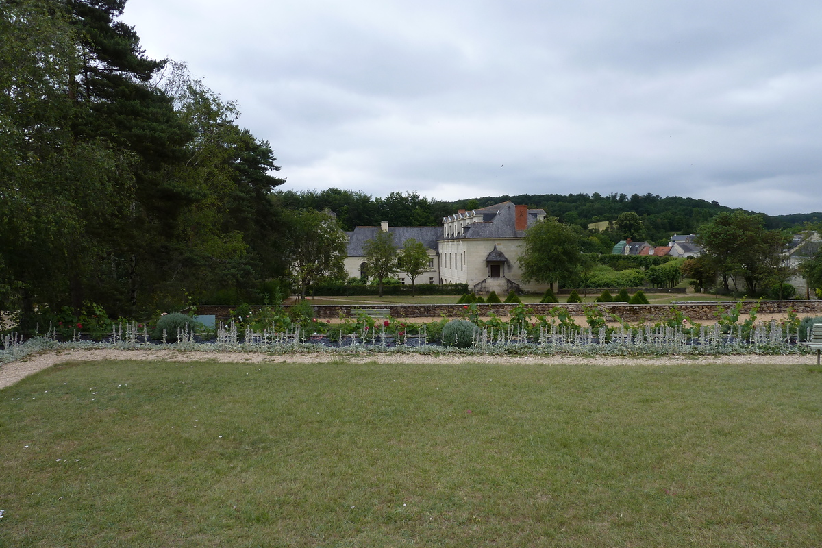 รูปถ่าย ฝรั่งเศส(France) ฟงเตอโวร์(Fontevraud) 2011-05 177